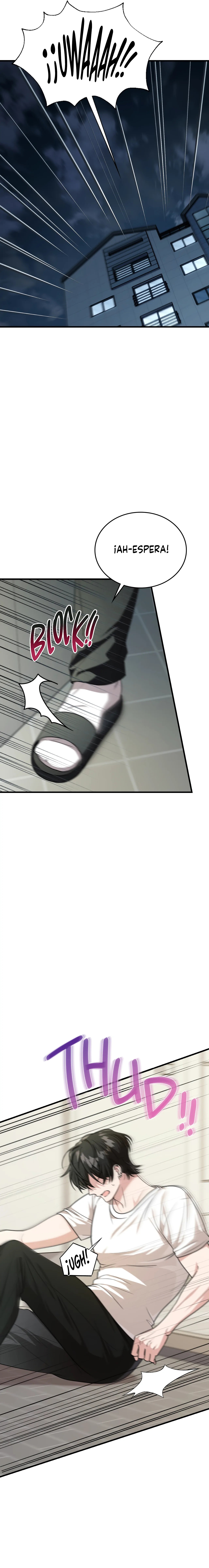 Miembro del gremio de vecinos Capítulo 23 - Página 12