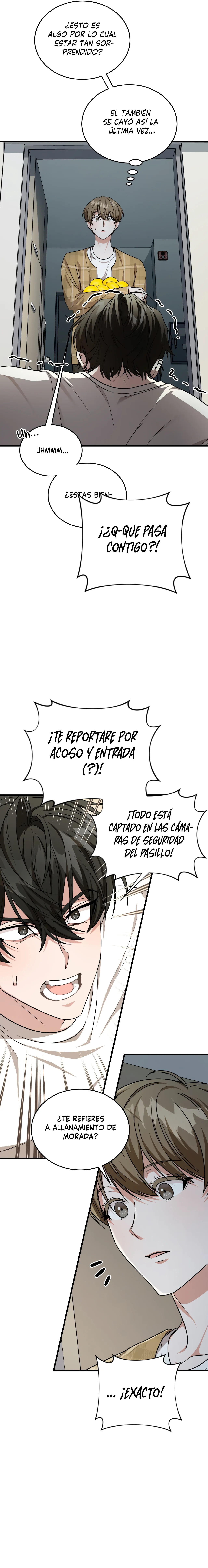 Miembro del gremio de vecinos Capítulo 23 - Página 13