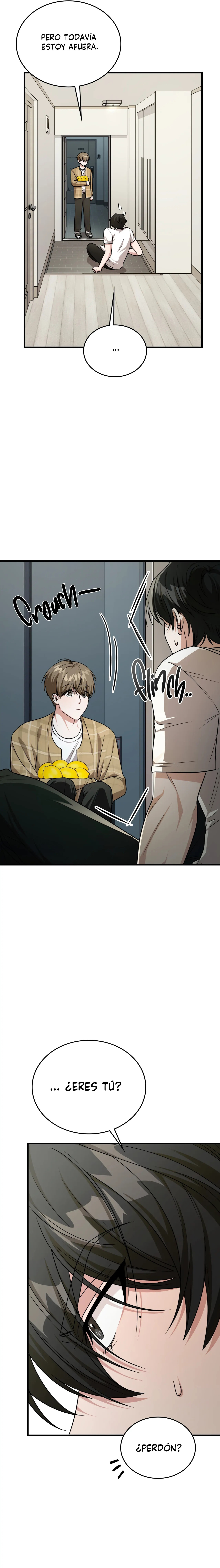 Miembro del gremio de vecinos Capítulo 23 - Página 14