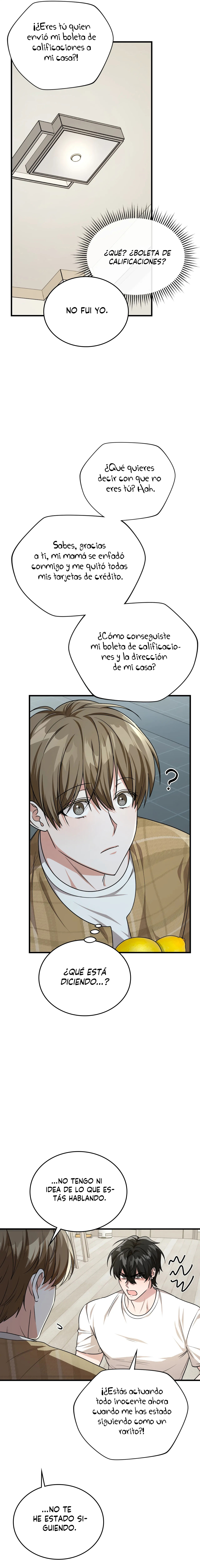 Miembro del gremio de vecinos Capítulo 23 - Página 15