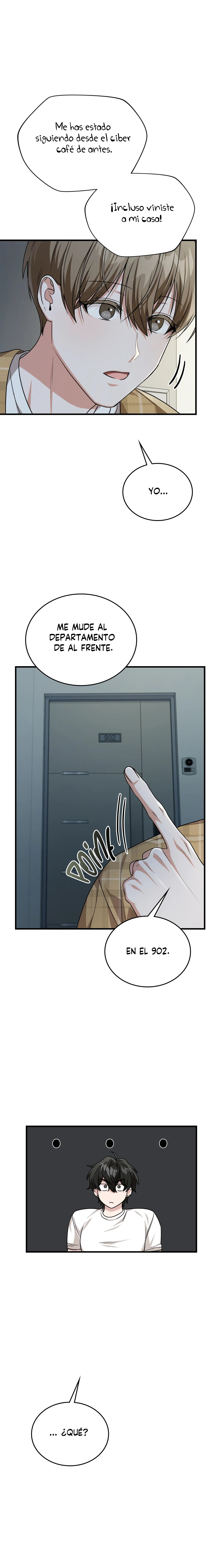 Miembro del gremio de vecinos Capítulo 23 - Página 16