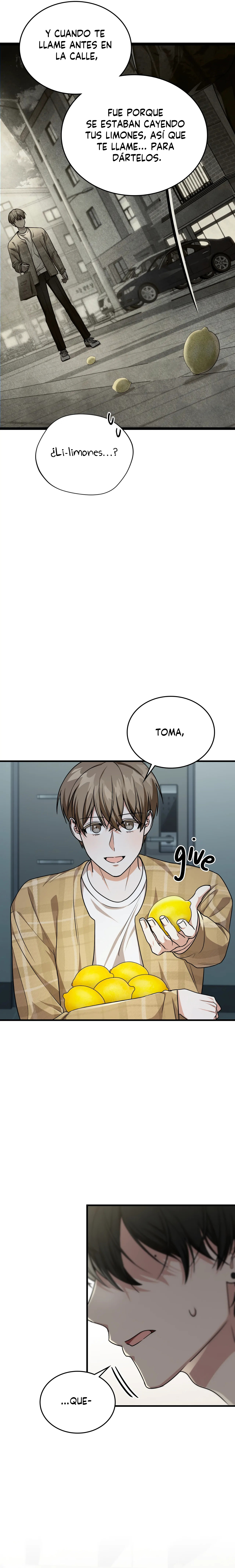 Miembro del gremio de vecinos Capítulo 23 - Página 17