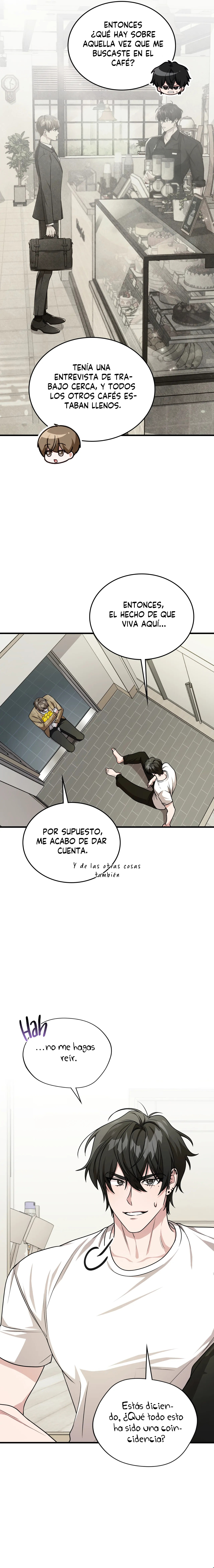 Miembro del gremio de vecinos Capítulo 23 - Página 18