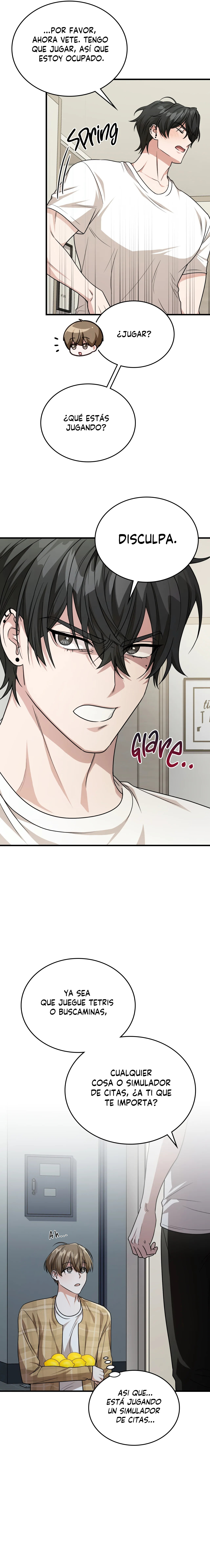 Miembro del gremio de vecinos Capítulo 23 - Página 20