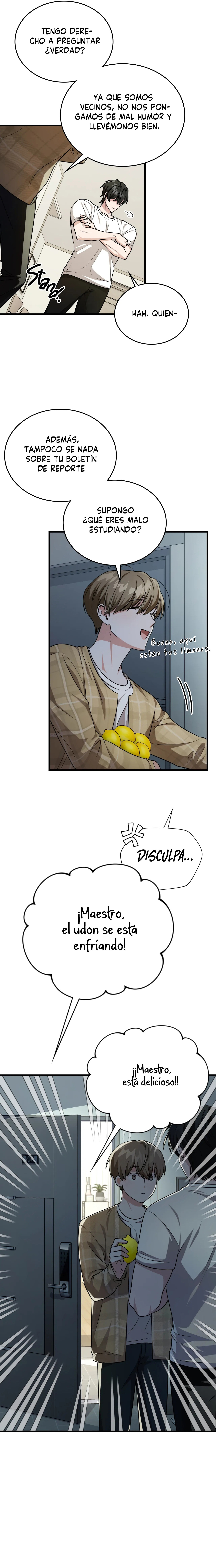 Miembro del gremio de vecinos Capítulo 23 - Página 21