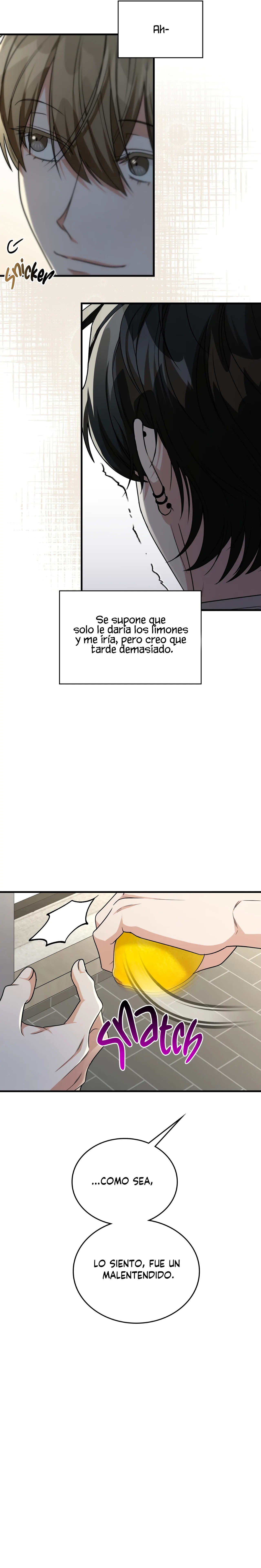 Miembro del gremio de vecinos Capítulo 23 - Página 22