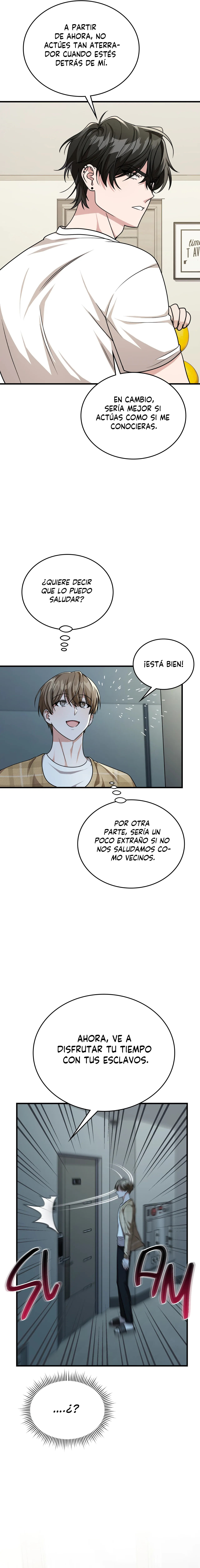 Miembro del gremio de vecinos Capítulo 23 - Página 23