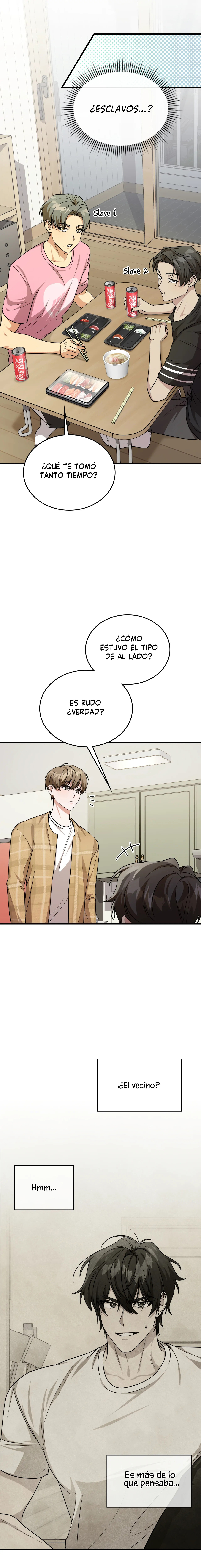 Miembro del gremio de vecinos Capítulo 23 - Página 24