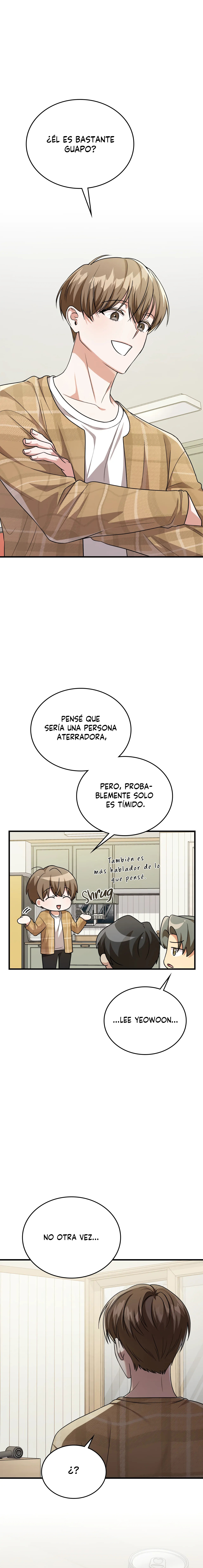 Miembro del gremio de vecinos Capítulo 23 - Página 25