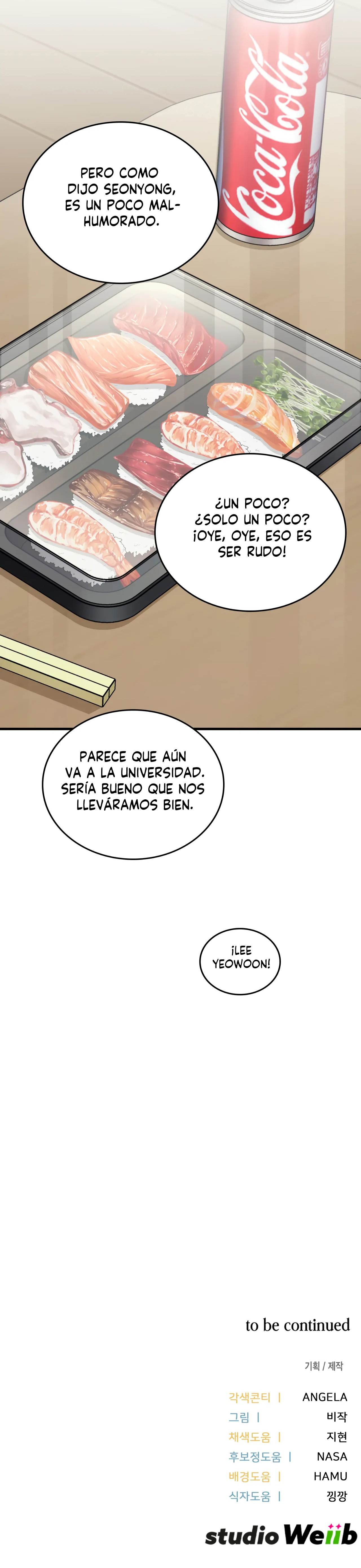 Miembro del gremio de vecinos Capítulo 23 - Página 26