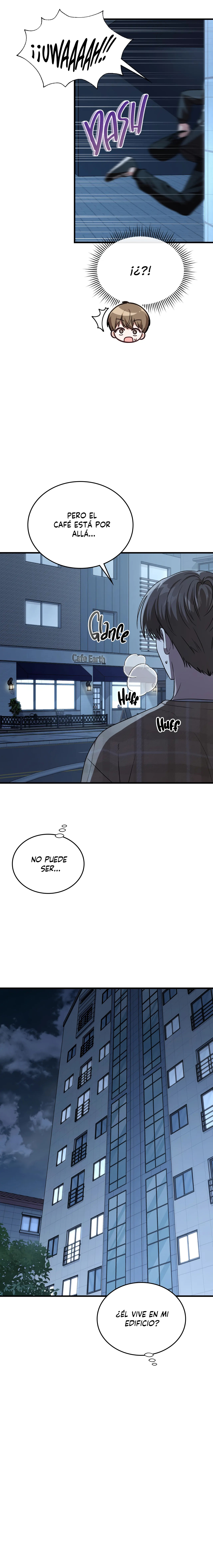 Miembro del gremio de vecinos Capítulo 23 - Página 3