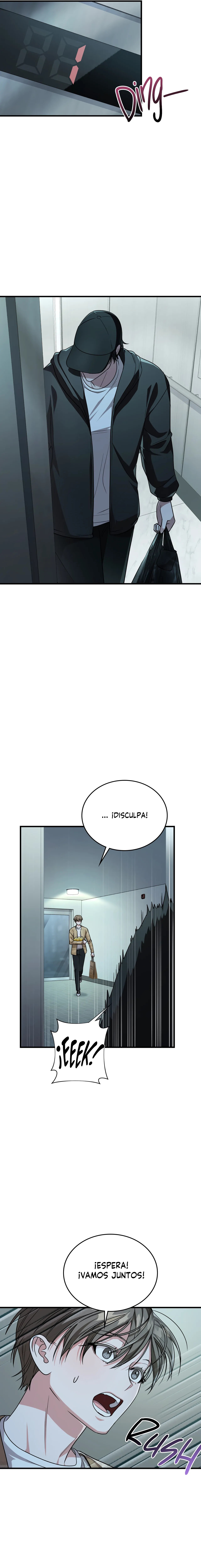 Miembro del gremio de vecinos Capítulo 23 - Página 4