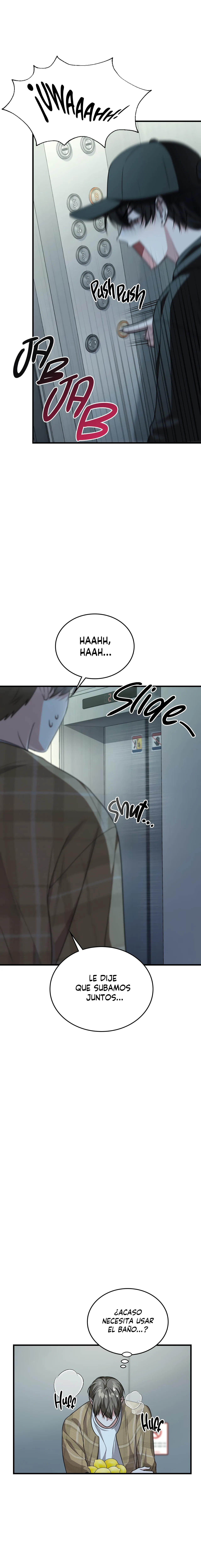 Miembro del gremio de vecinos Capítulo 23 - Página 5