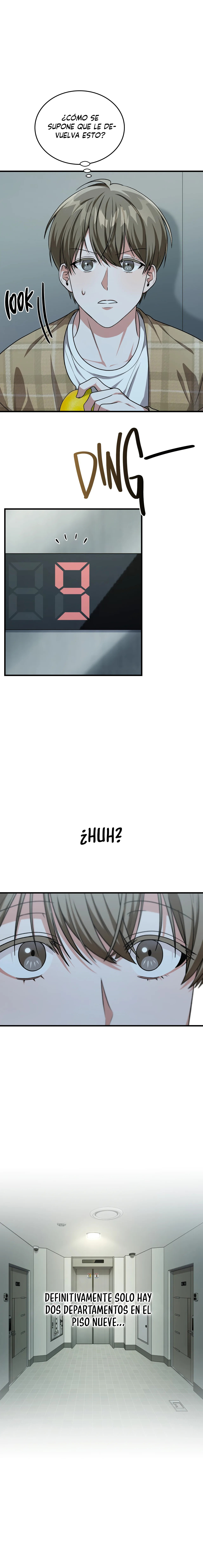 Miembro del gremio de vecinos Capítulo 23 - Página 6