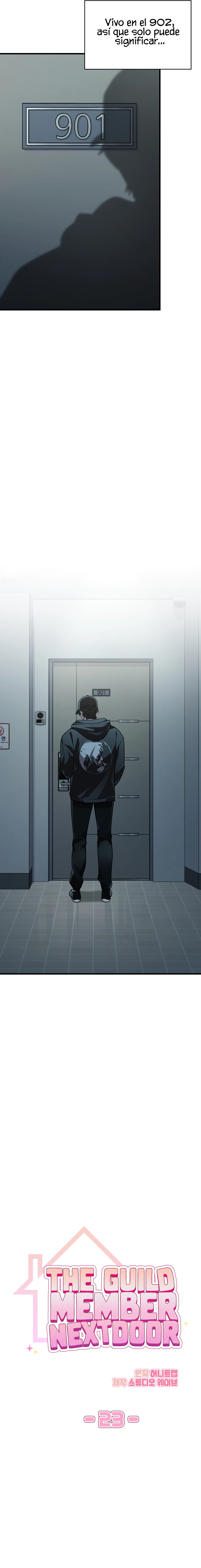 Miembro del gremio de vecinos Capítulo 23 - Página 7