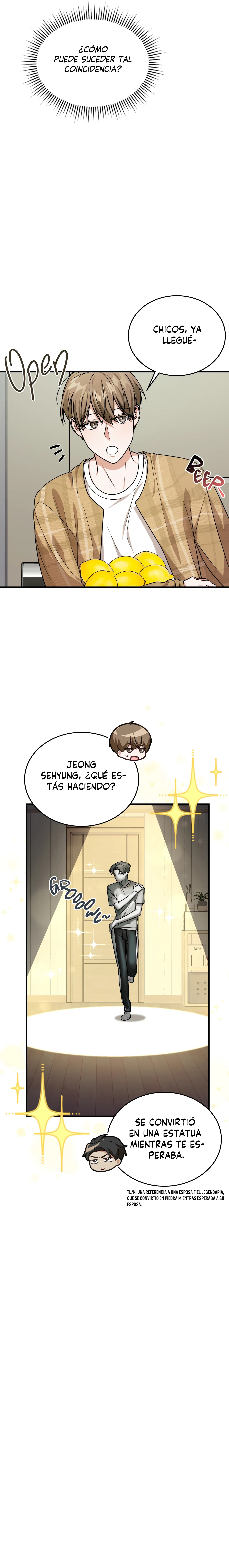 Miembro del gremio de vecinos Capítulo 23 - Página 8