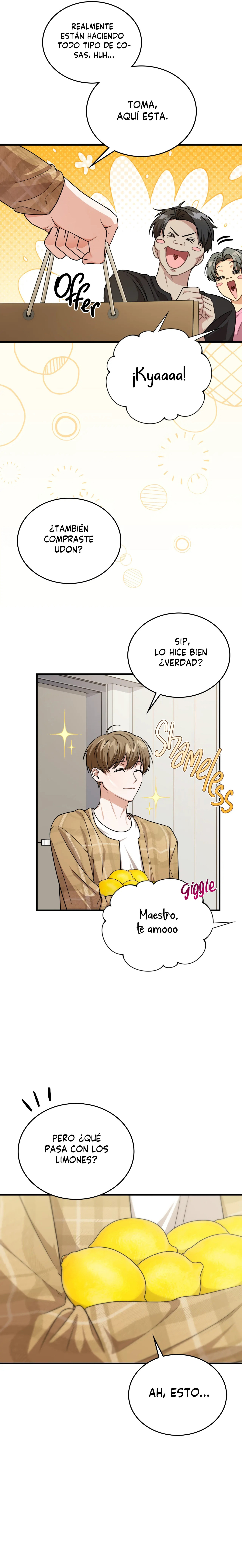 Miembro del gremio de vecinos Capítulo 23 - Página 9