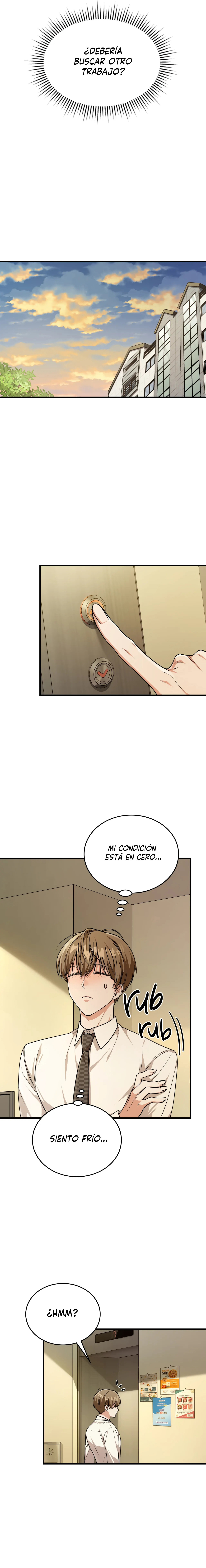 Miembro del gremio de vecinos Capítulo 24 - Página 10