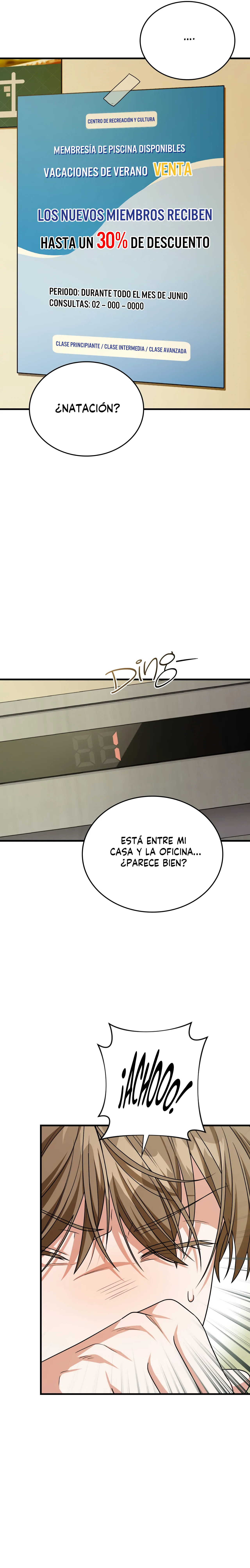 Miembro del gremio de vecinos Capítulo 24 - Página 11