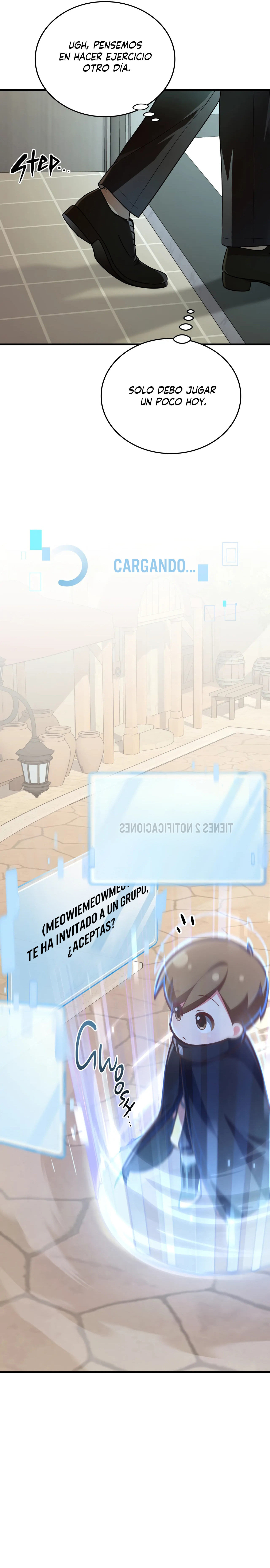 Miembro del gremio de vecinos Capítulo 24 - Página 12