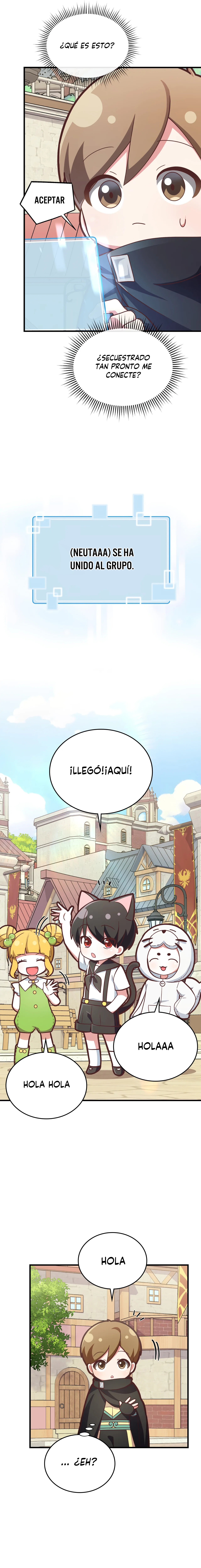 Miembro del gremio de vecinos Capítulo 24 - Página 13