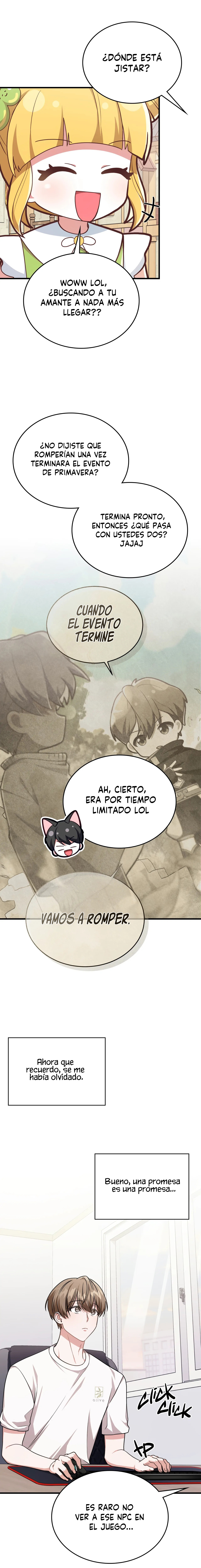 Miembro del gremio de vecinos Capítulo 24 - Página 14