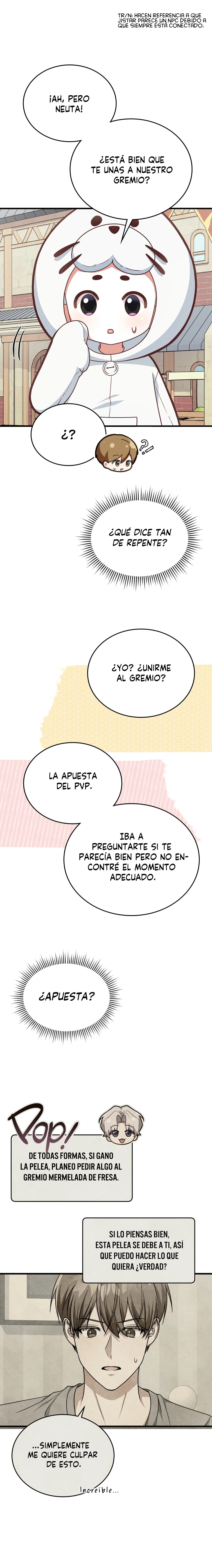 Miembro del gremio de vecinos Capítulo 24 - Página 15