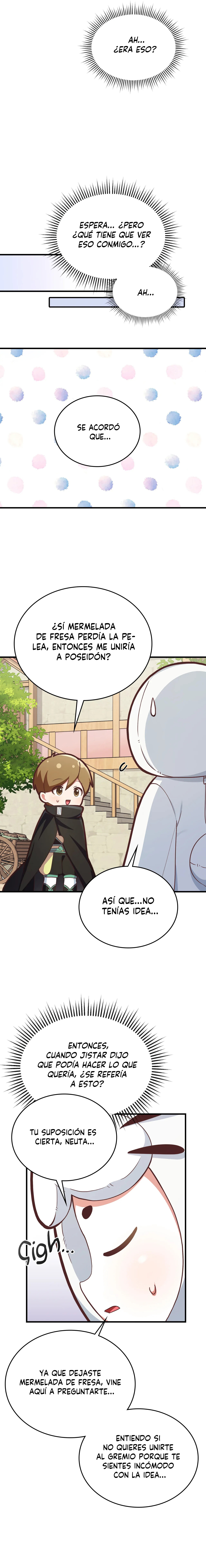 Miembro del gremio de vecinos Capítulo 24 - Página 16