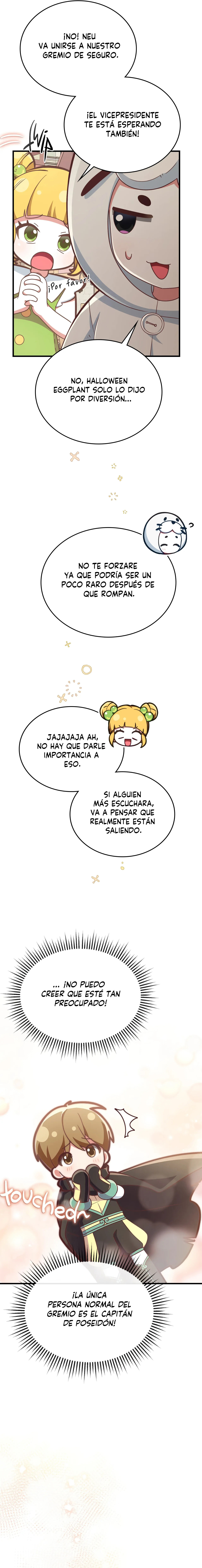 Miembro del gremio de vecinos Capítulo 24 - Página 17