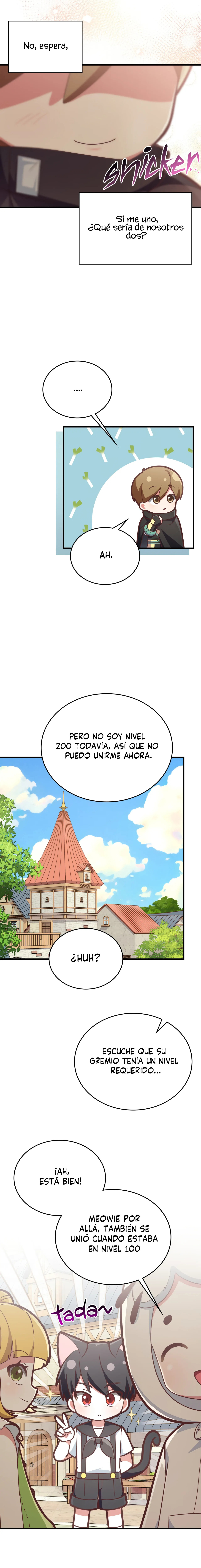 Miembro del gremio de vecinos Capítulo 24 - Página 18