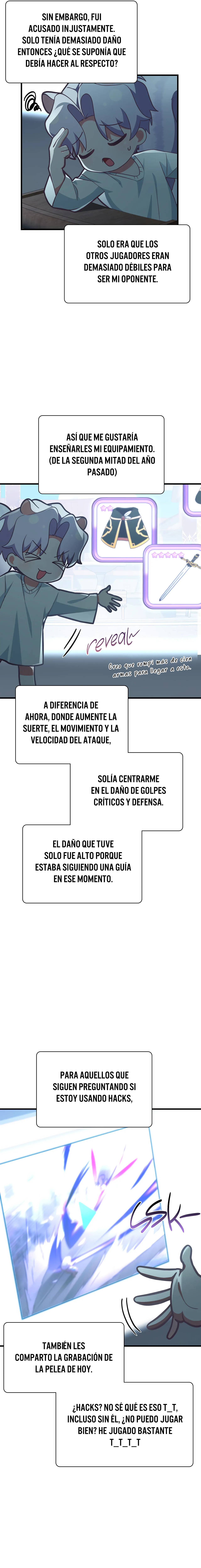 Miembro del gremio de vecinos Capítulo 24 - Página 2