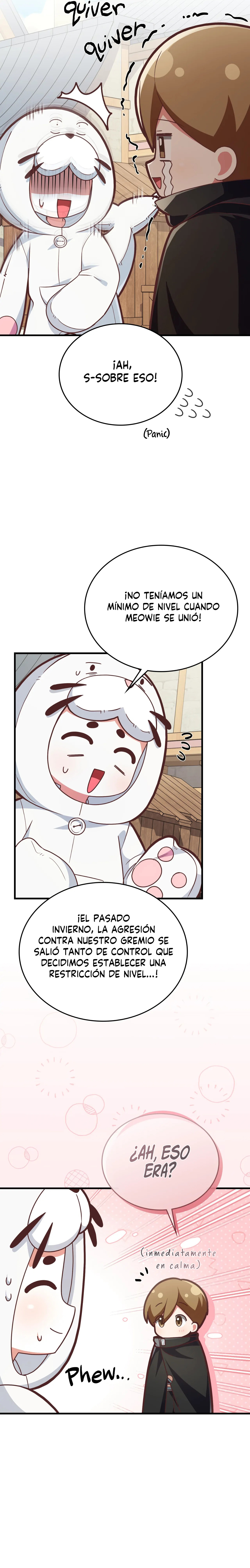 Miembro del gremio de vecinos Capítulo 24 - Página 20