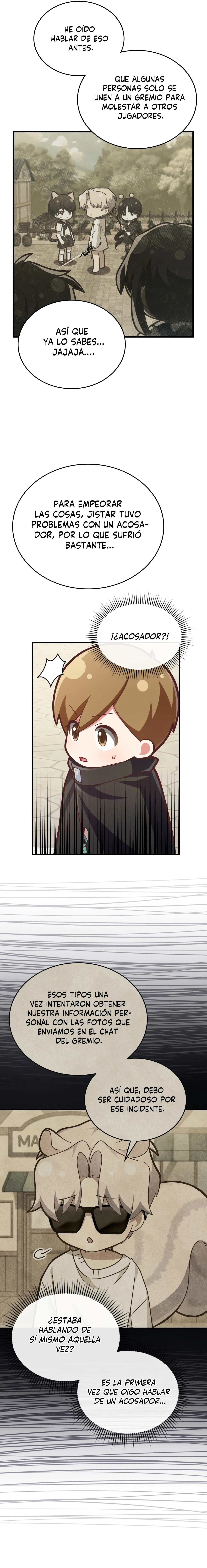 Miembro del gremio de vecinos Capítulo 24 - Página 21