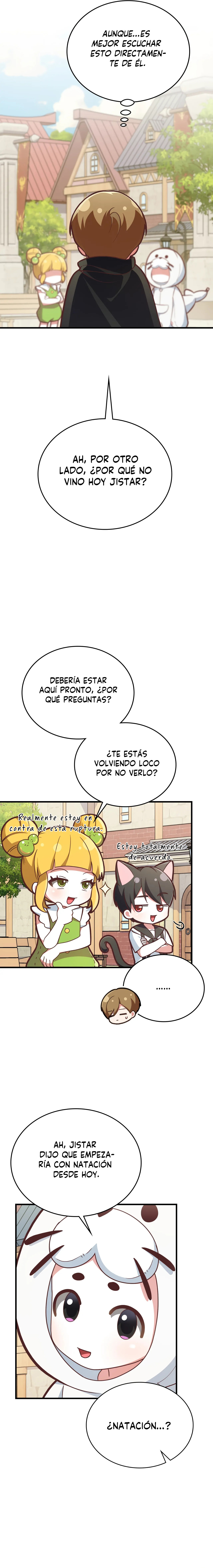 Miembro del gremio de vecinos Capítulo 24 - Página 22