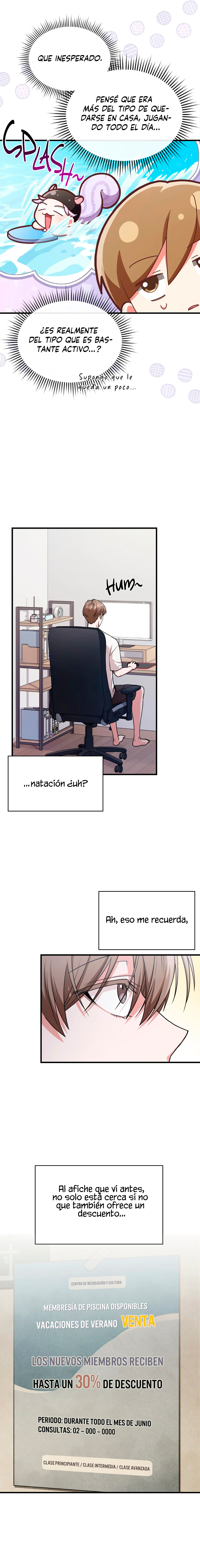 Miembro del gremio de vecinos Capítulo 24 - Página 23