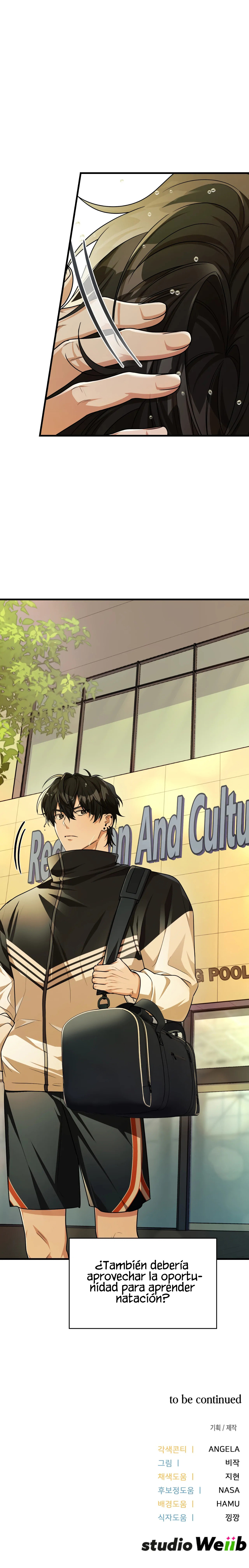 Miembro del gremio de vecinos Capítulo 24 - Página 24