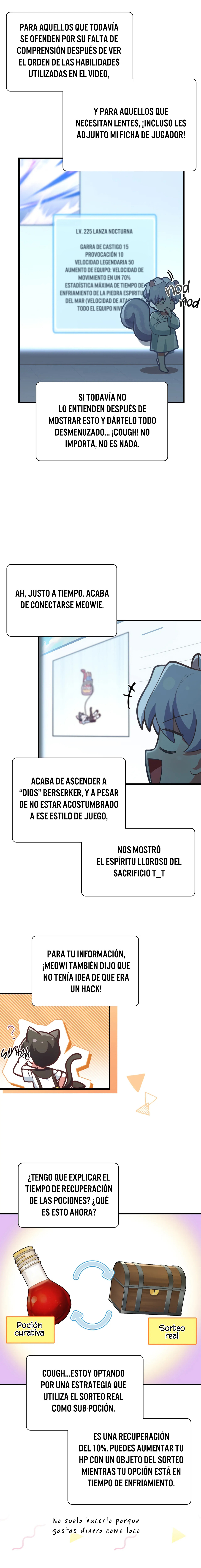 Miembro del gremio de vecinos Capítulo 24 - Página 3