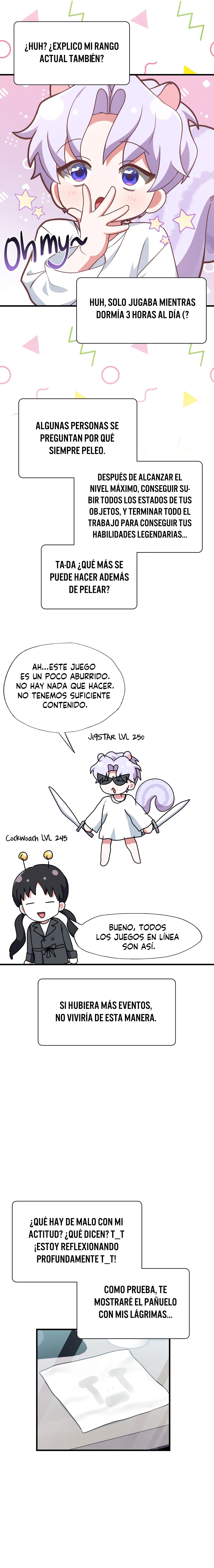 Miembro del gremio de vecinos Capítulo 24 - Página 4