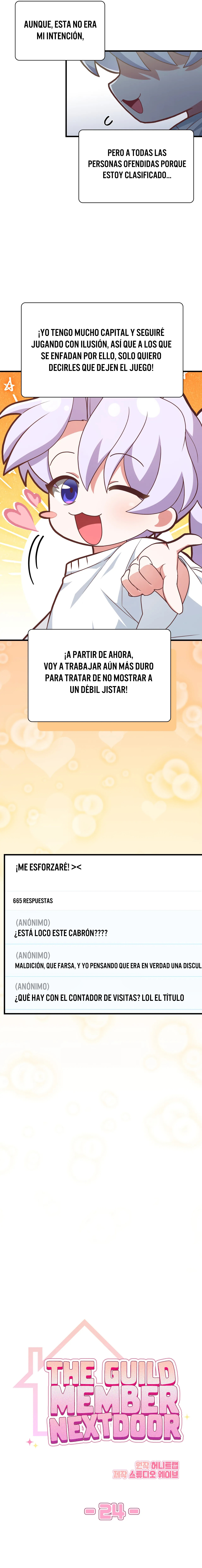 Miembro del gremio de vecinos Capítulo 24 - Página 5