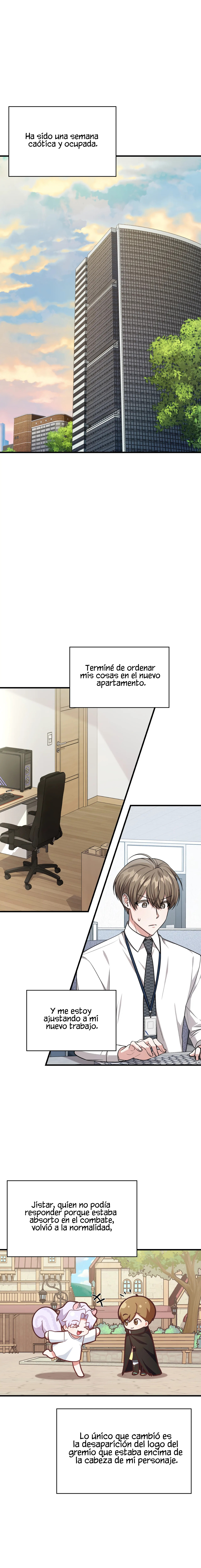 Miembro del gremio de vecinos Capítulo 24 - Página 6