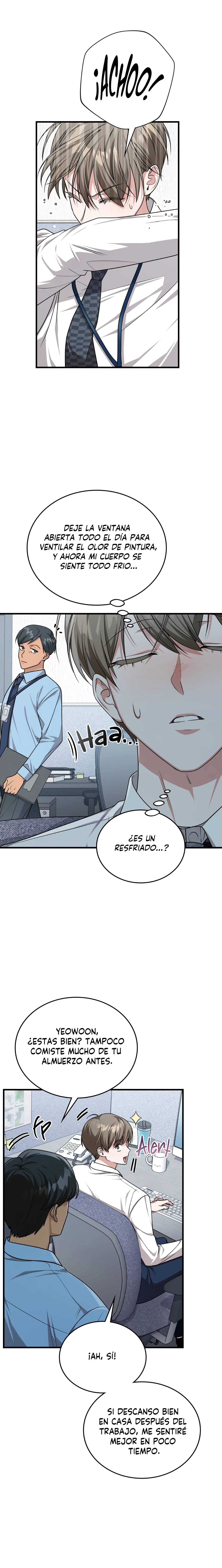 Miembro del gremio de vecinos Capítulo 24 - Página 7