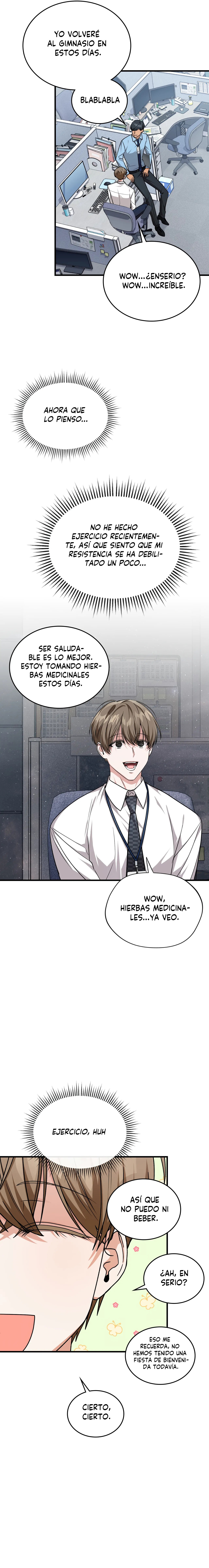 Miembro del gremio de vecinos Capítulo 24 - Página 9