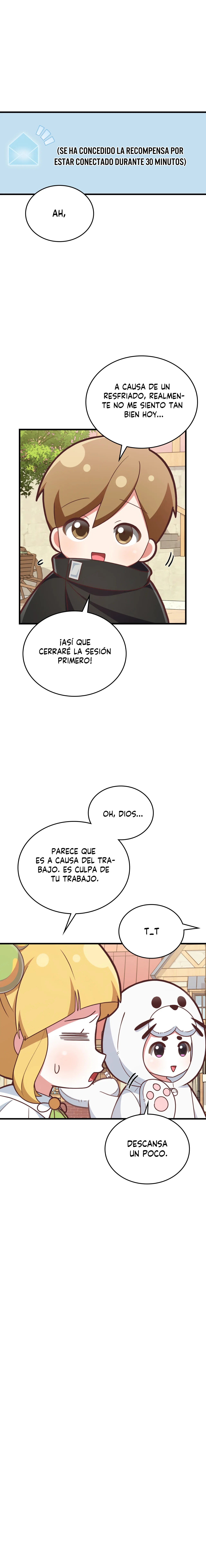 Miembro del gremio de vecinos Capítulo 25 - Página 1