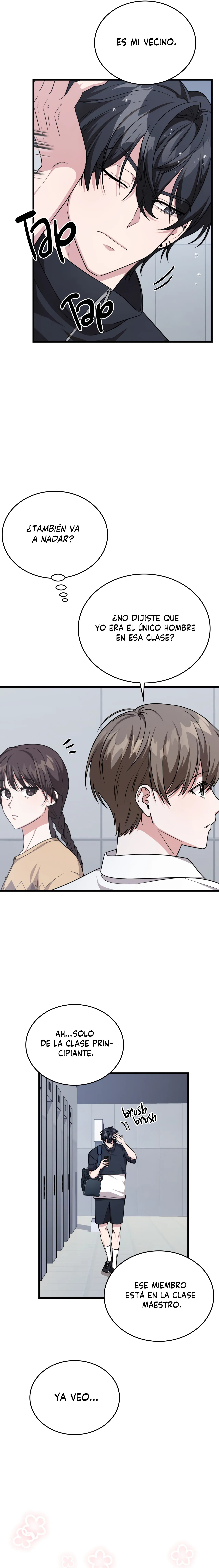 Miembro del gremio de vecinos Capítulo 25 - Página 10