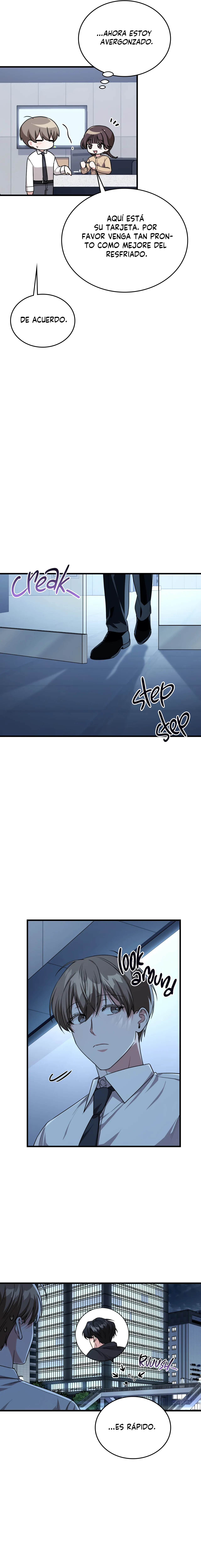 Miembro del gremio de vecinos Capítulo 25 - Página 13