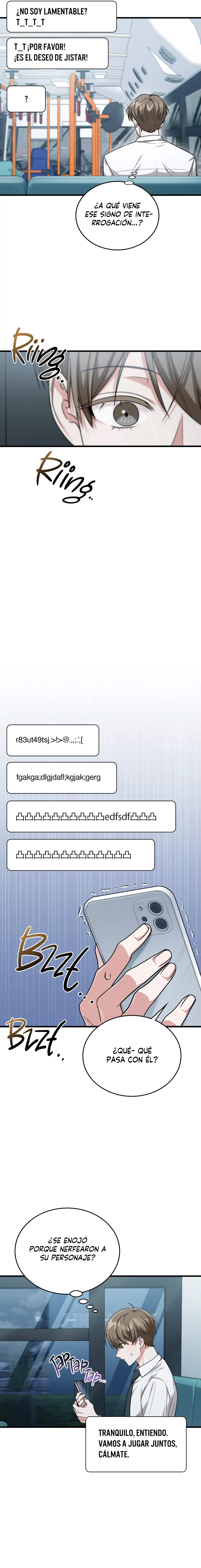 Miembro del gremio de vecinos Capítulo 25 - Página 15
