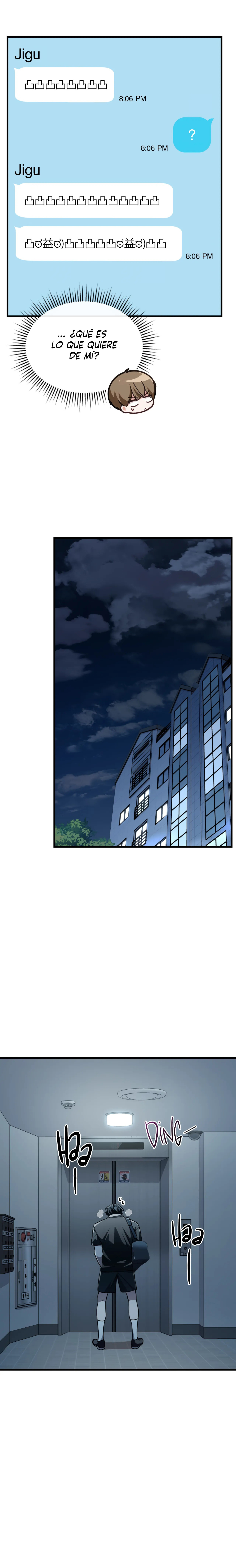 Miembro del gremio de vecinos Capítulo 25 - Página 16