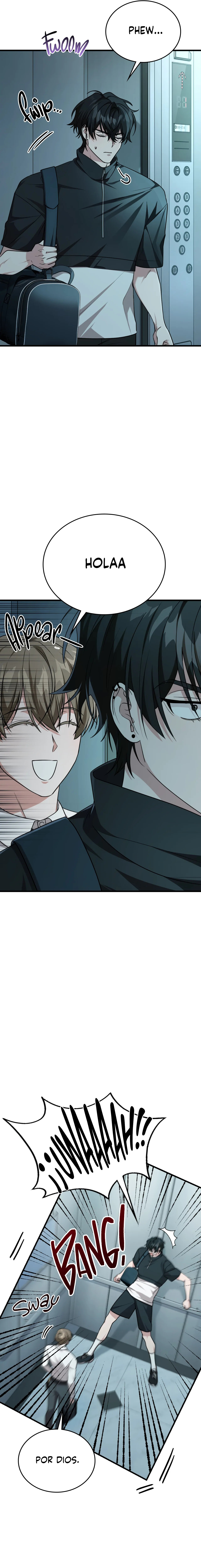 Miembro del gremio de vecinos Capítulo 25 - Página 17