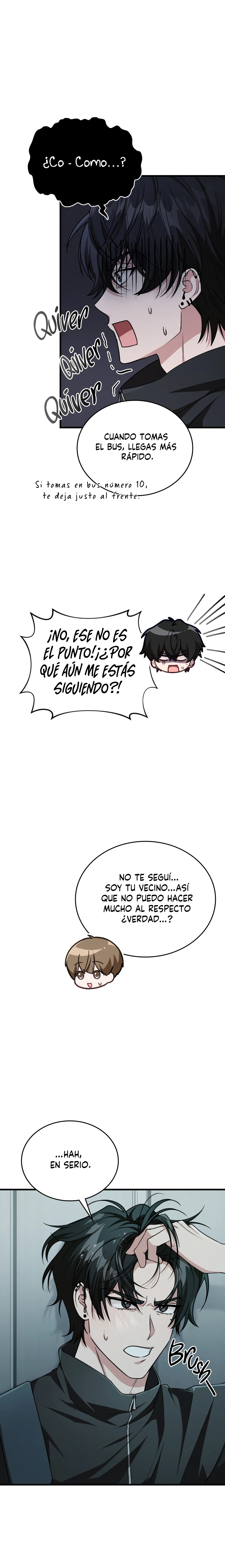 Miembro del gremio de vecinos Capítulo 25 - Página 18