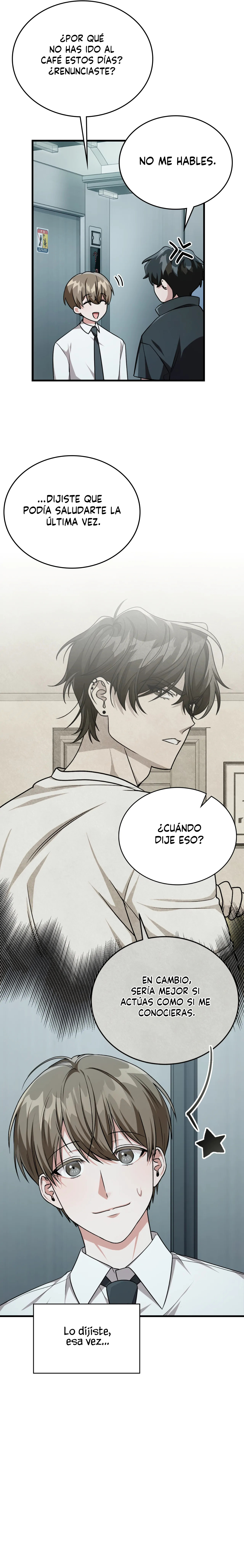 Miembro del gremio de vecinos Capítulo 25 - Página 19